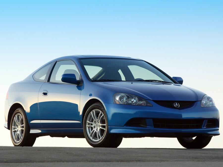  Acura RSX 2005 года  (фото 2 из 5)